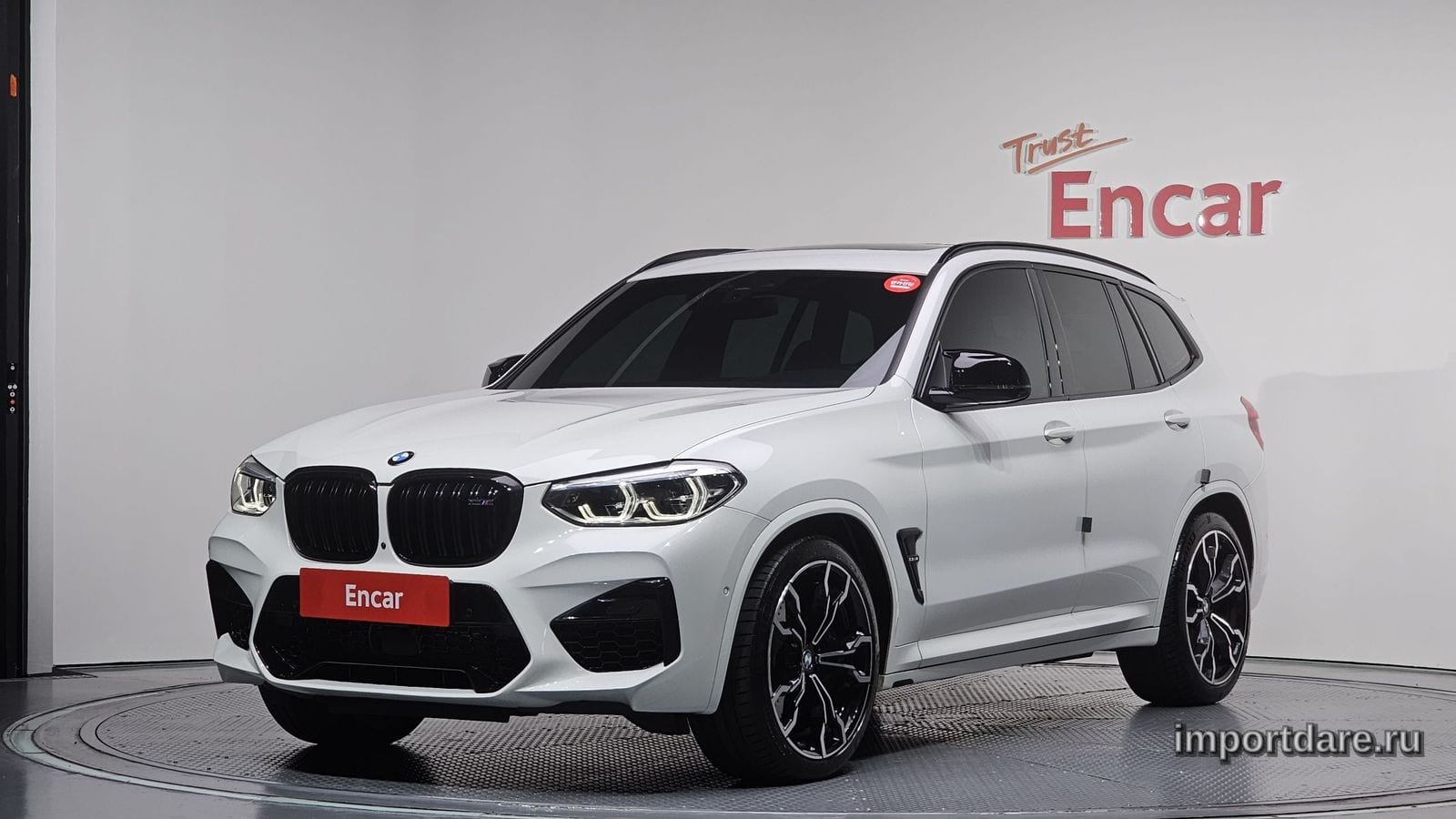 BMW X3m 2021