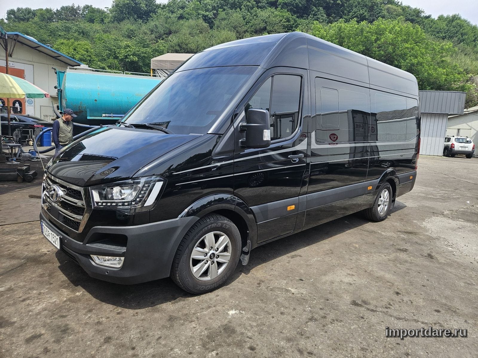 Hyundai Solati 2025