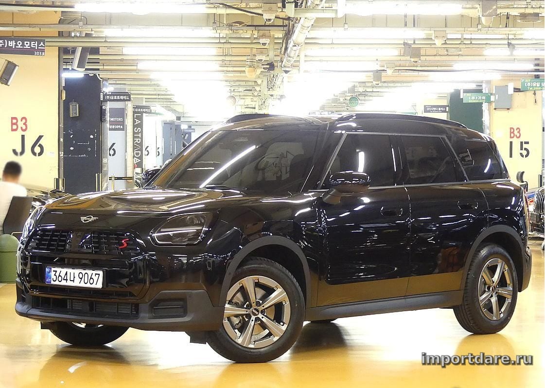 MINI Cooper 2026