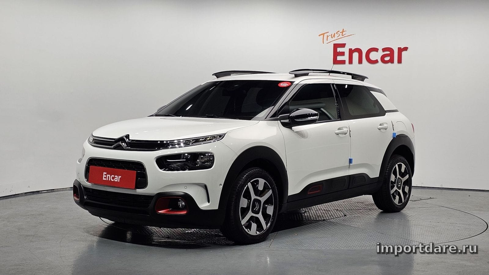 Citroen C4 2021
