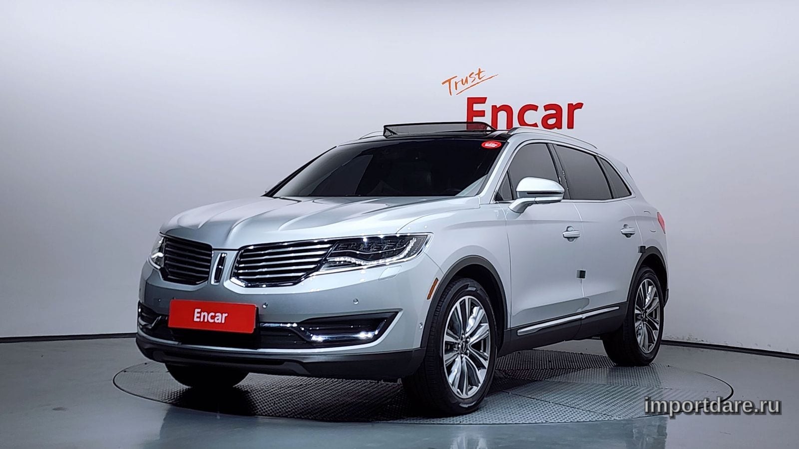 Lincoln Mkx 2017