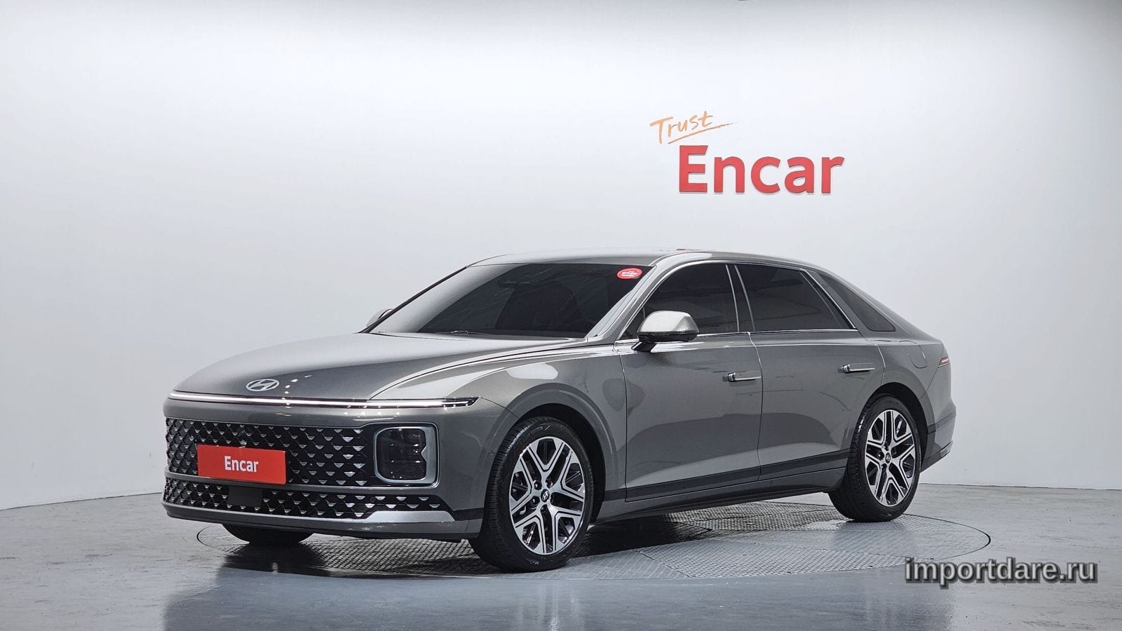 Hyundai Grandeur Hybrid 2025