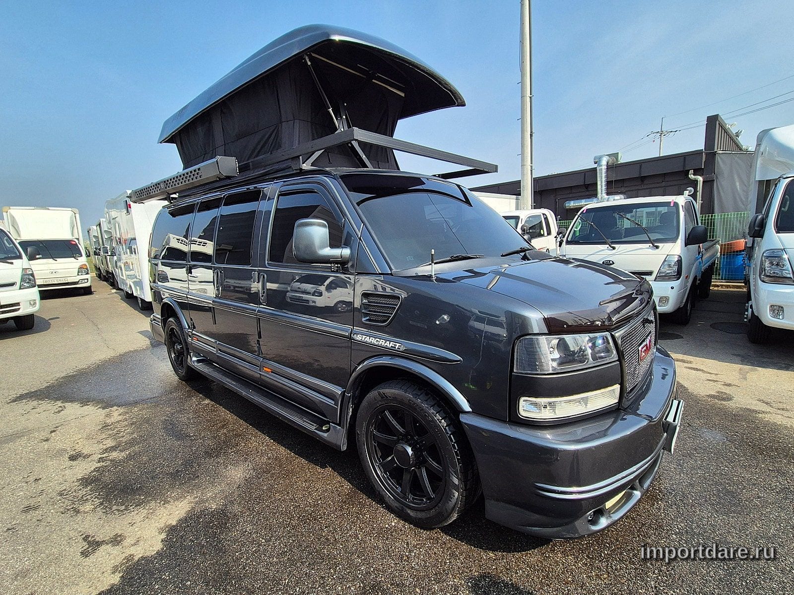 GMC Savana 2015