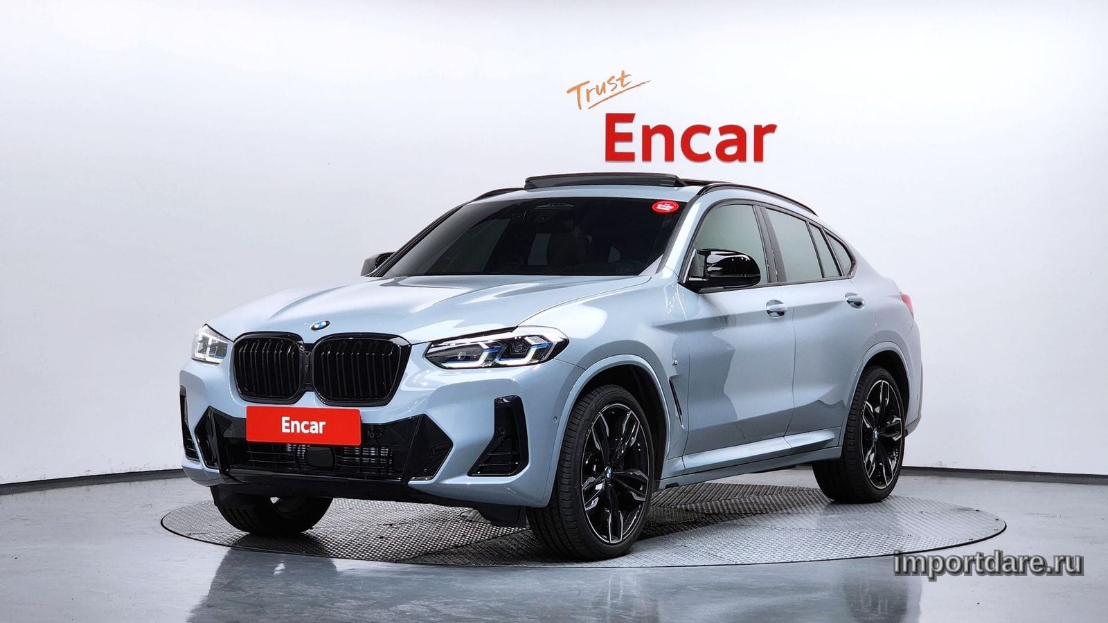 BMW X4 2025
