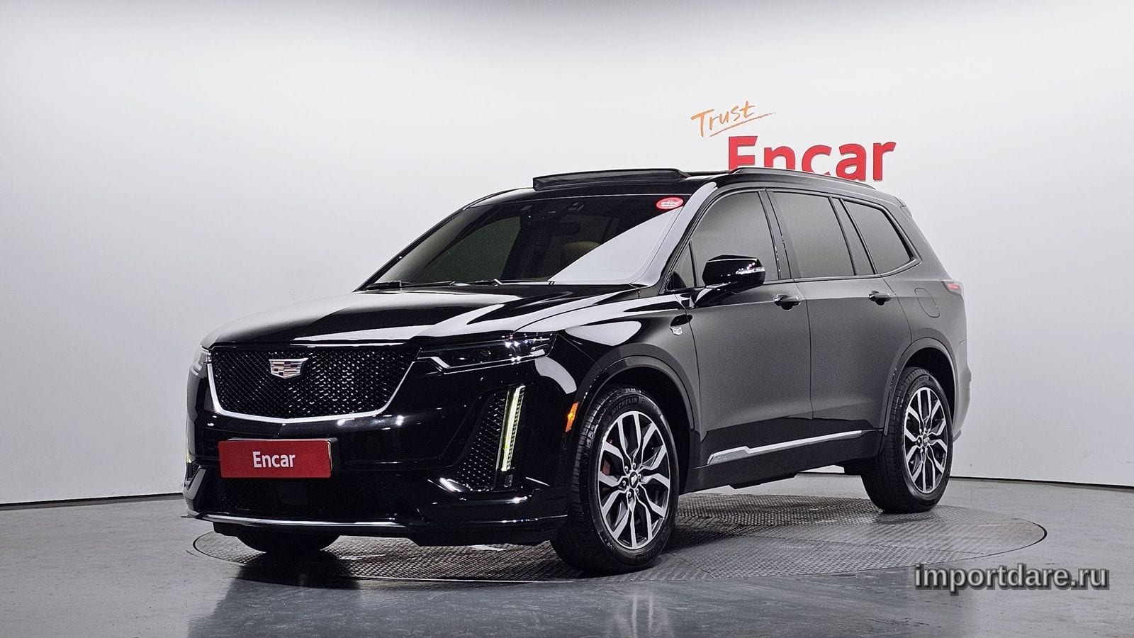 Cadillac Xt6 2022