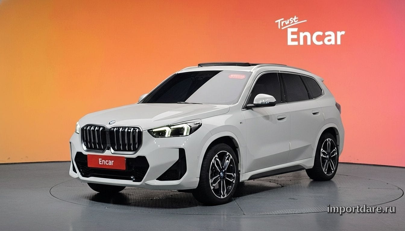 BMW Ix1 2023