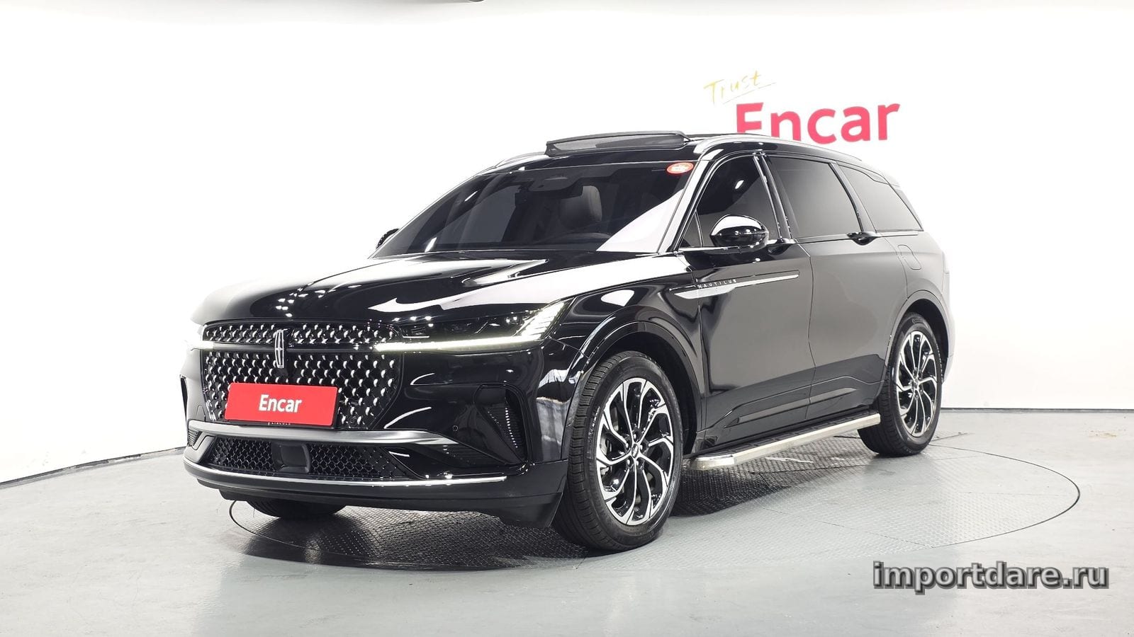 Lincoln Nautilus 2025