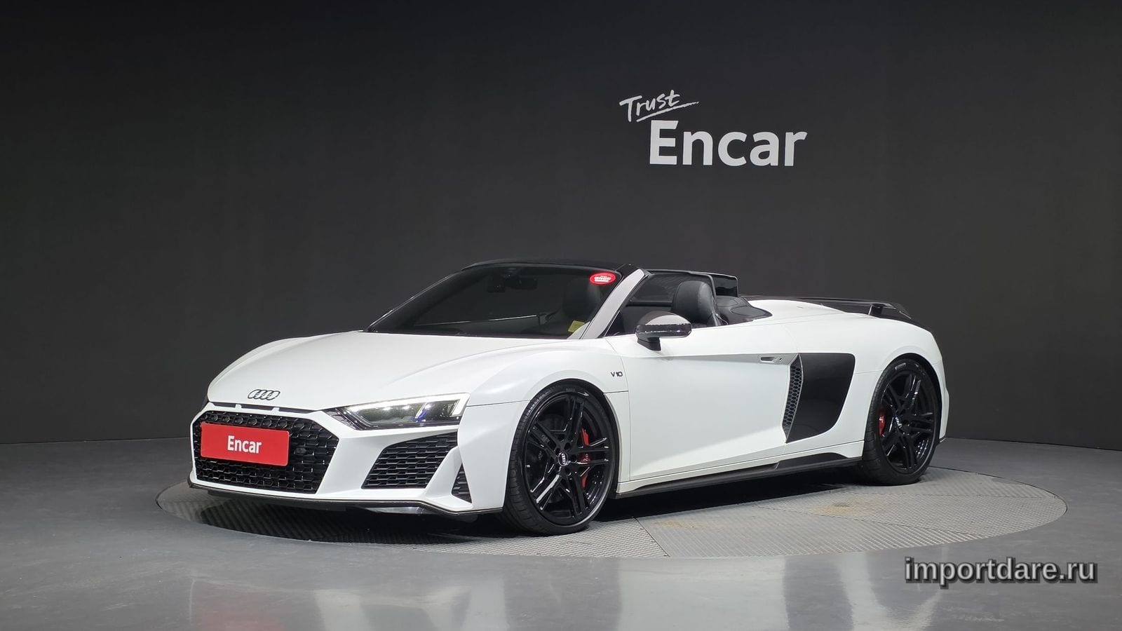 Audi R8 2019