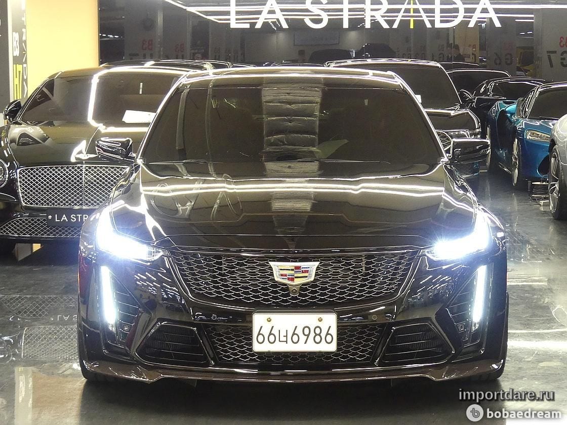 Cadillac Ct5 2022