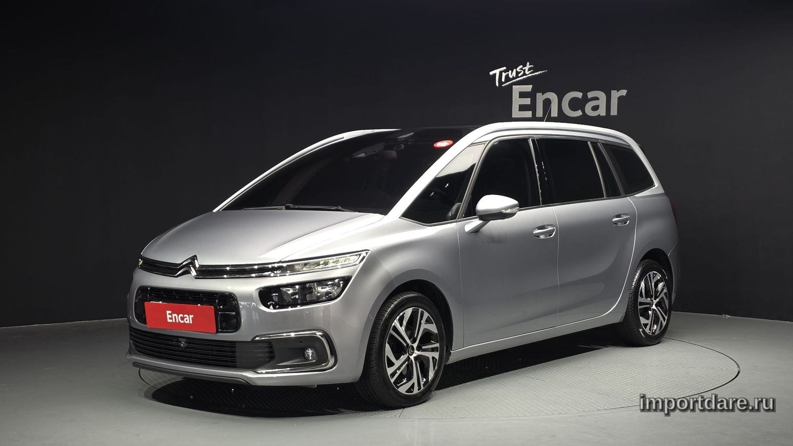 Citroen C4 Picasso 2018