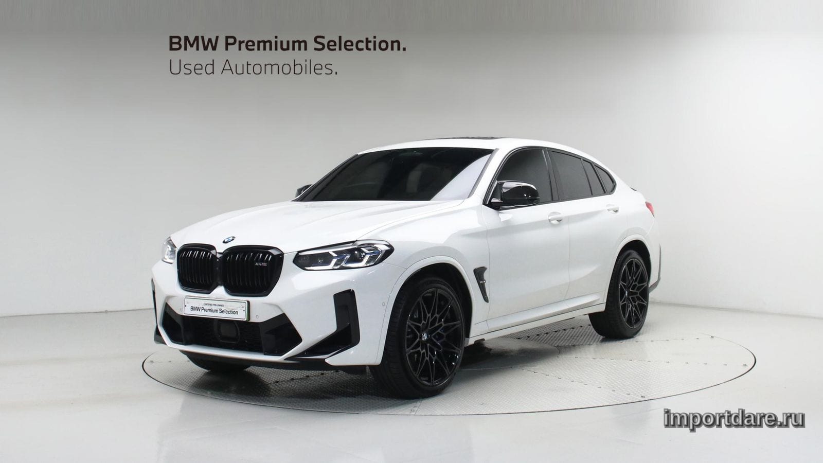 BMW X4m 2024
