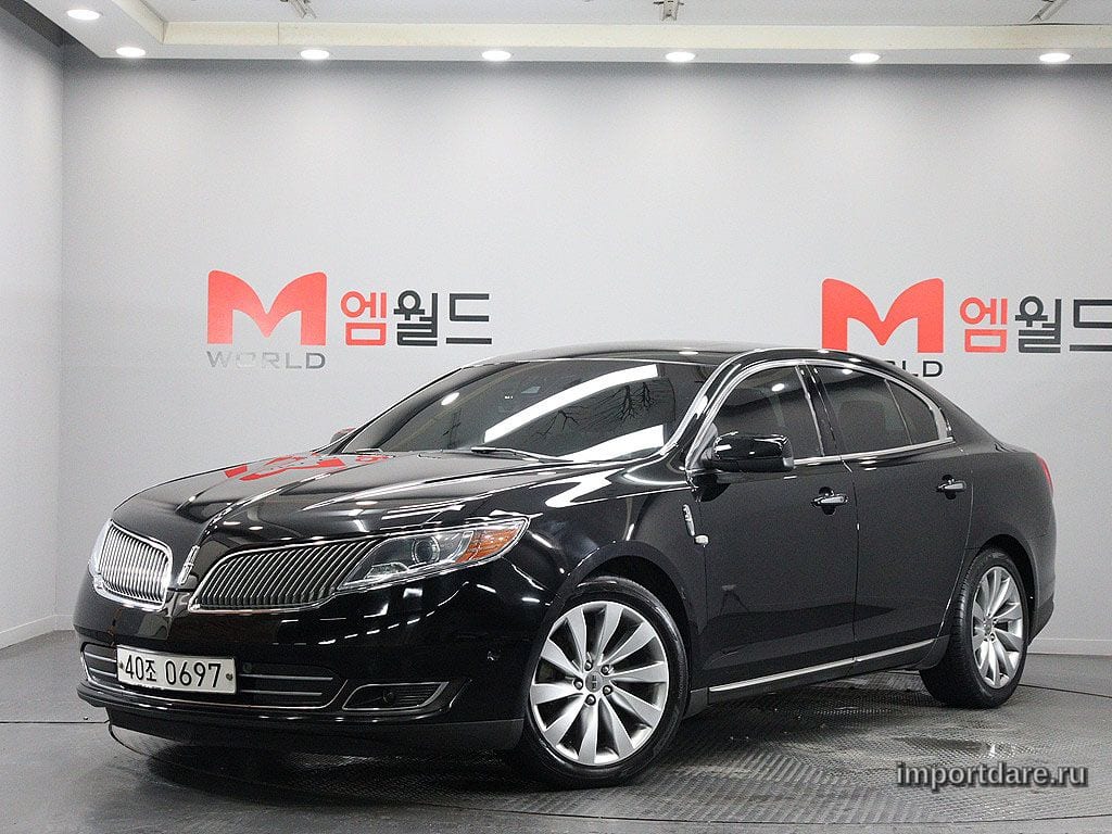 Lincoln Mks 2016