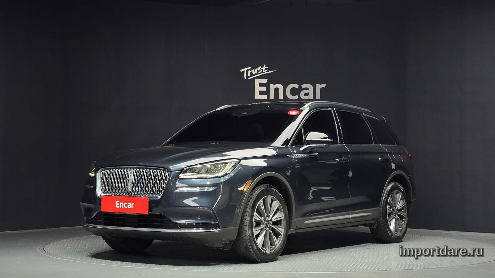 Lincoln Corsair 2022