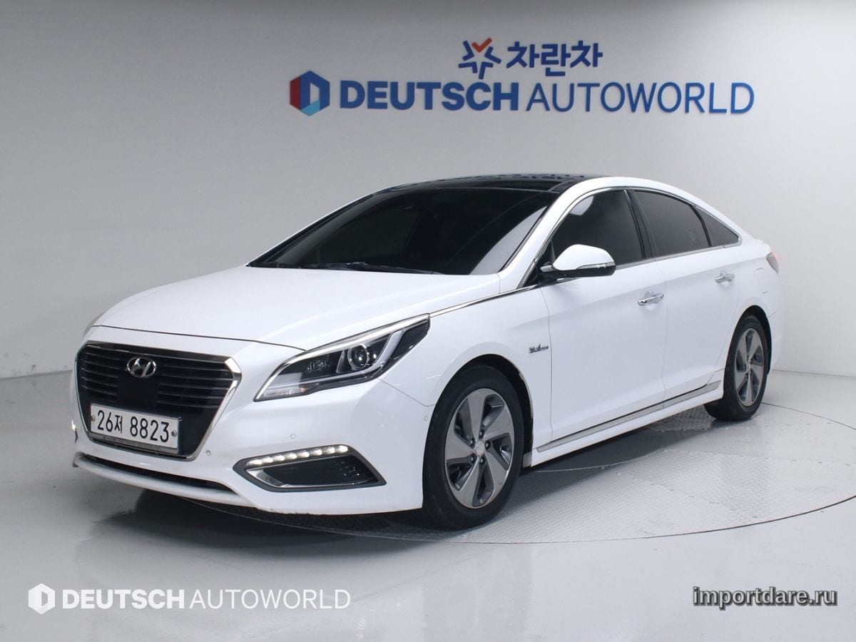 Hyundai Lf Sonata Hybrid детали