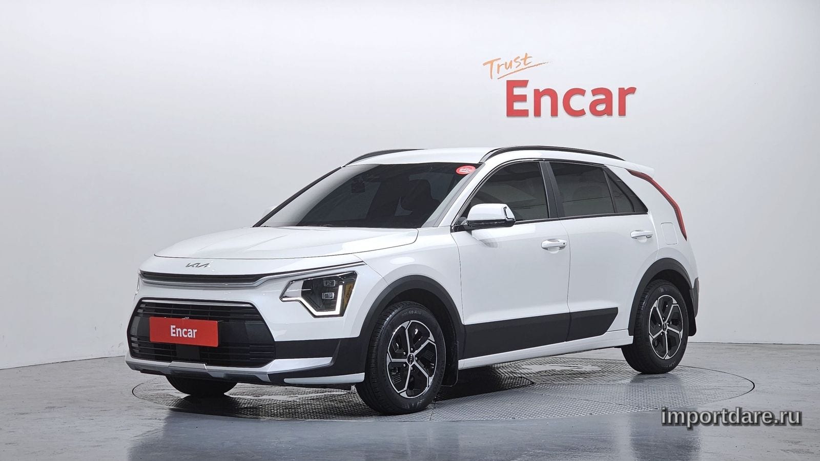 Kia Niro 2026