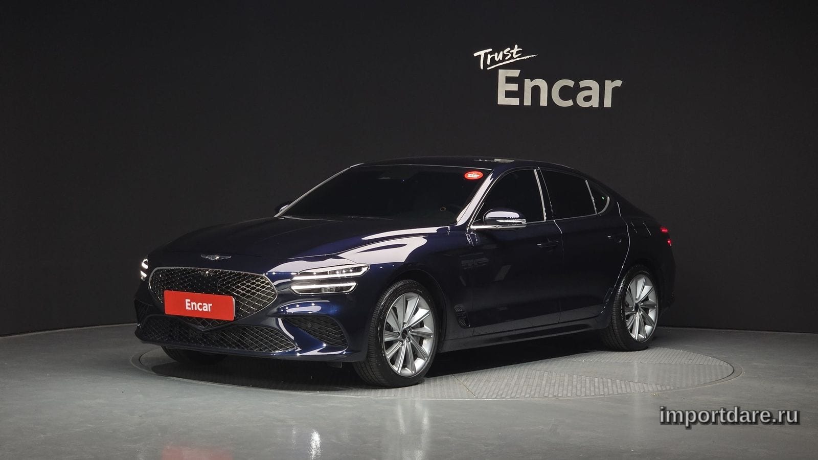 Genesis G70 2025