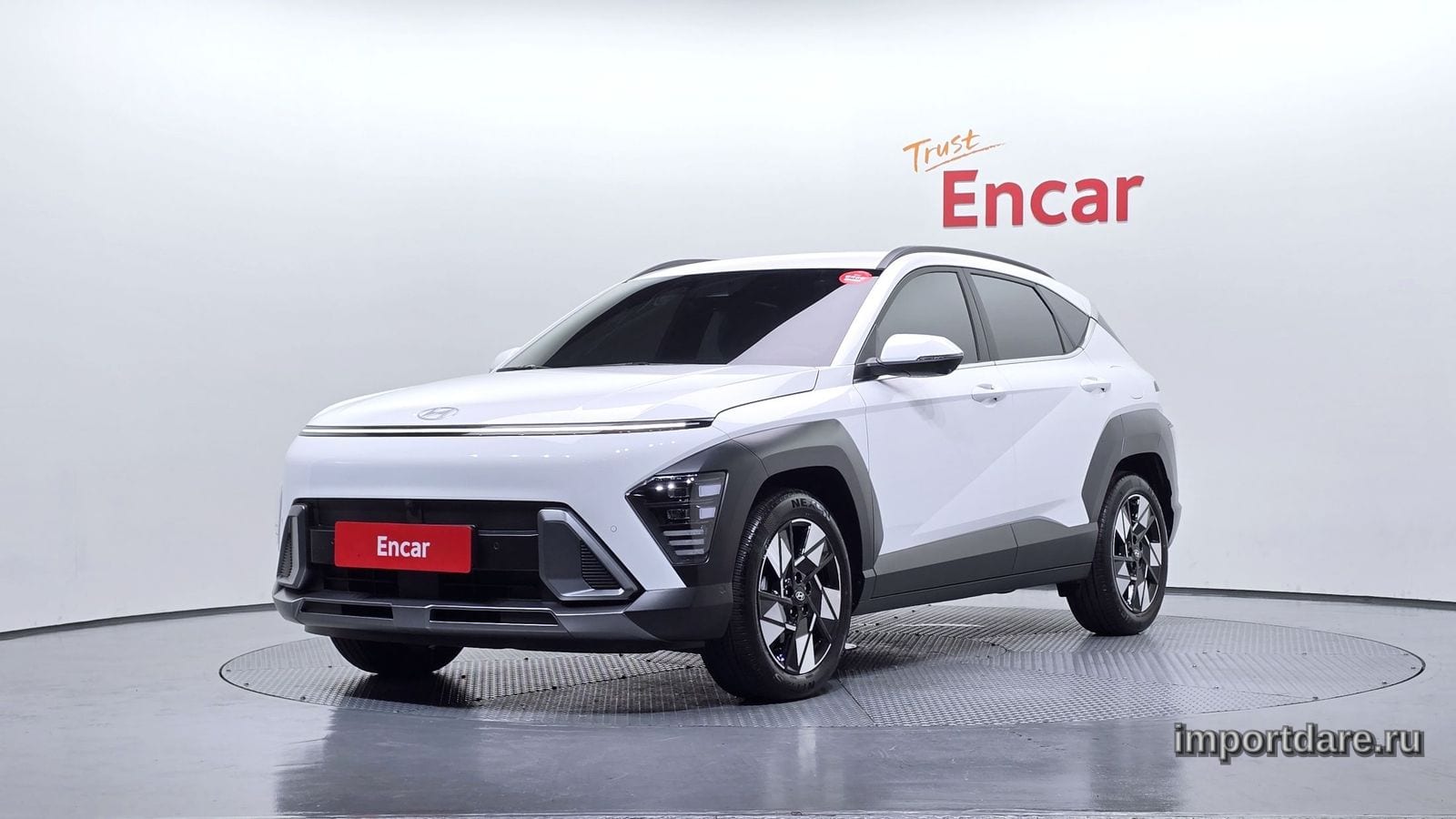 Hyundai Kona Hybrid 2025