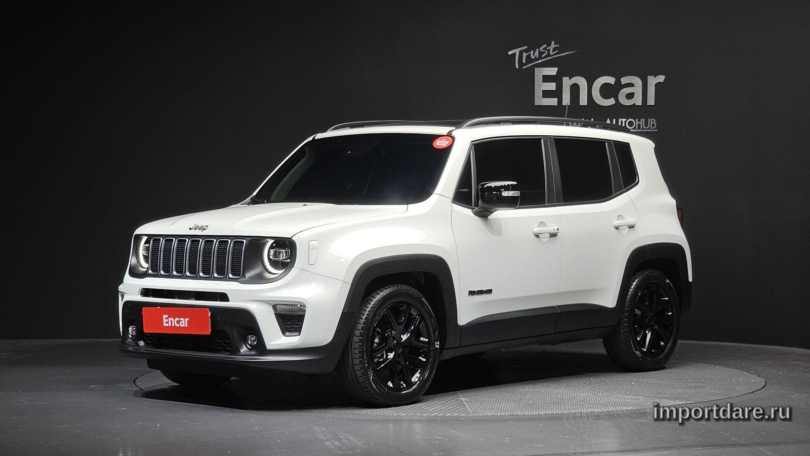 Jeep Renegade 2023