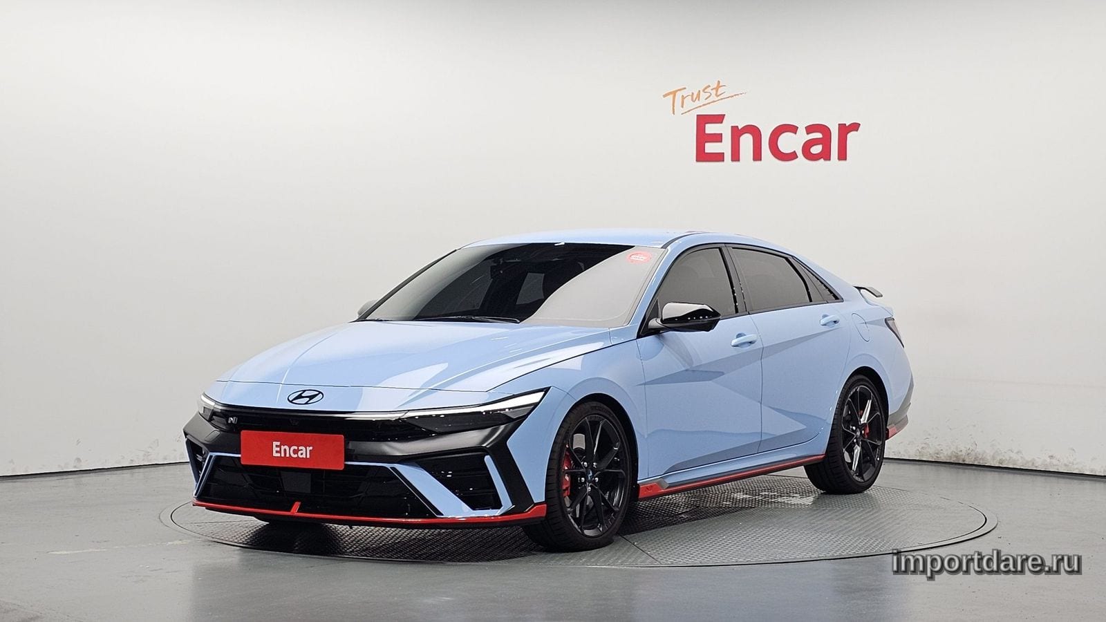 Hyundai Avante 2026