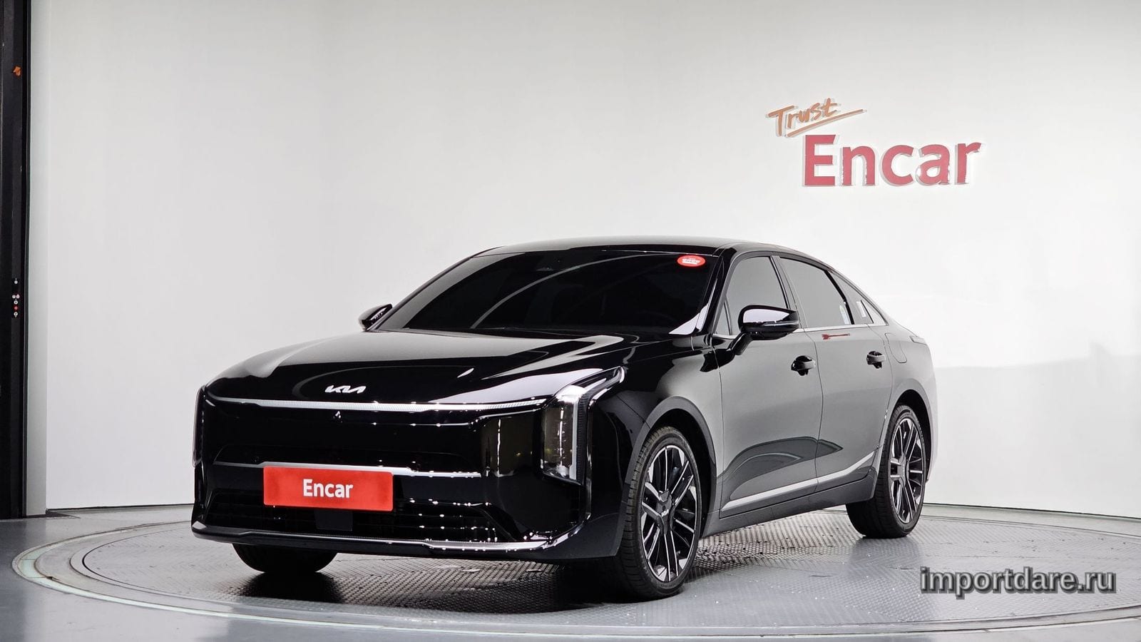 Kia K8 Hybrid 2026
