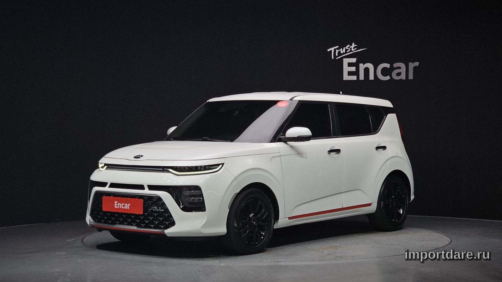 Kia Soul 2020