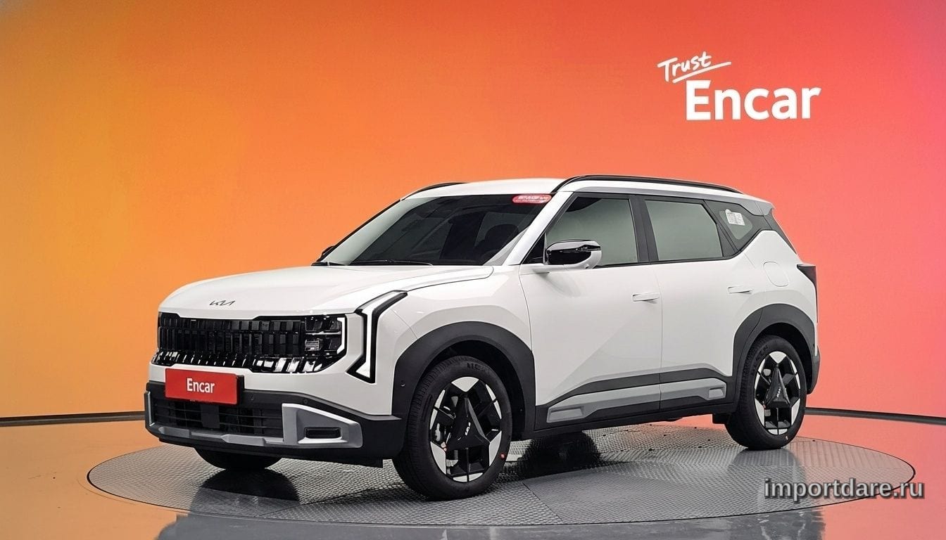 Kia Seltos 2026