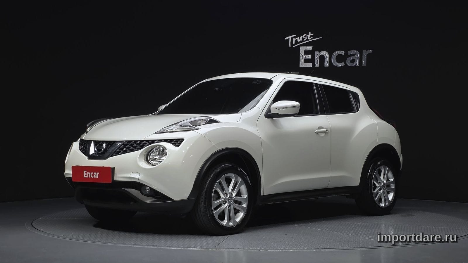 Nissan Juke 2016