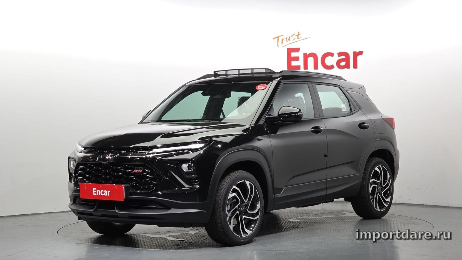Chevrolet Trailblazer 2026