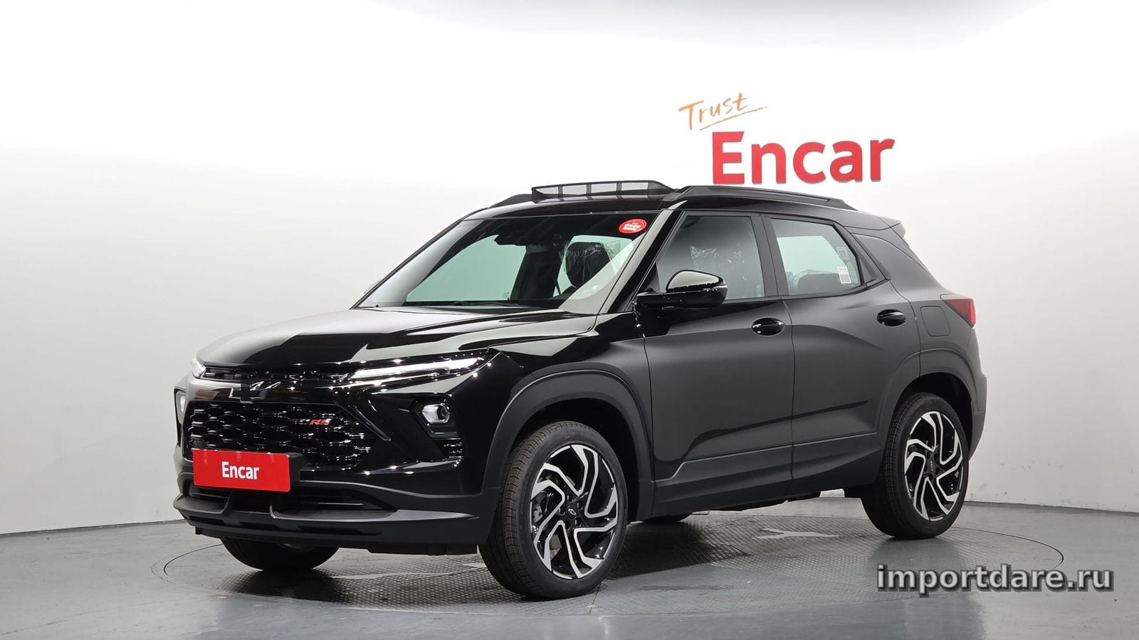 Chevrolet Trailblazer 2026
