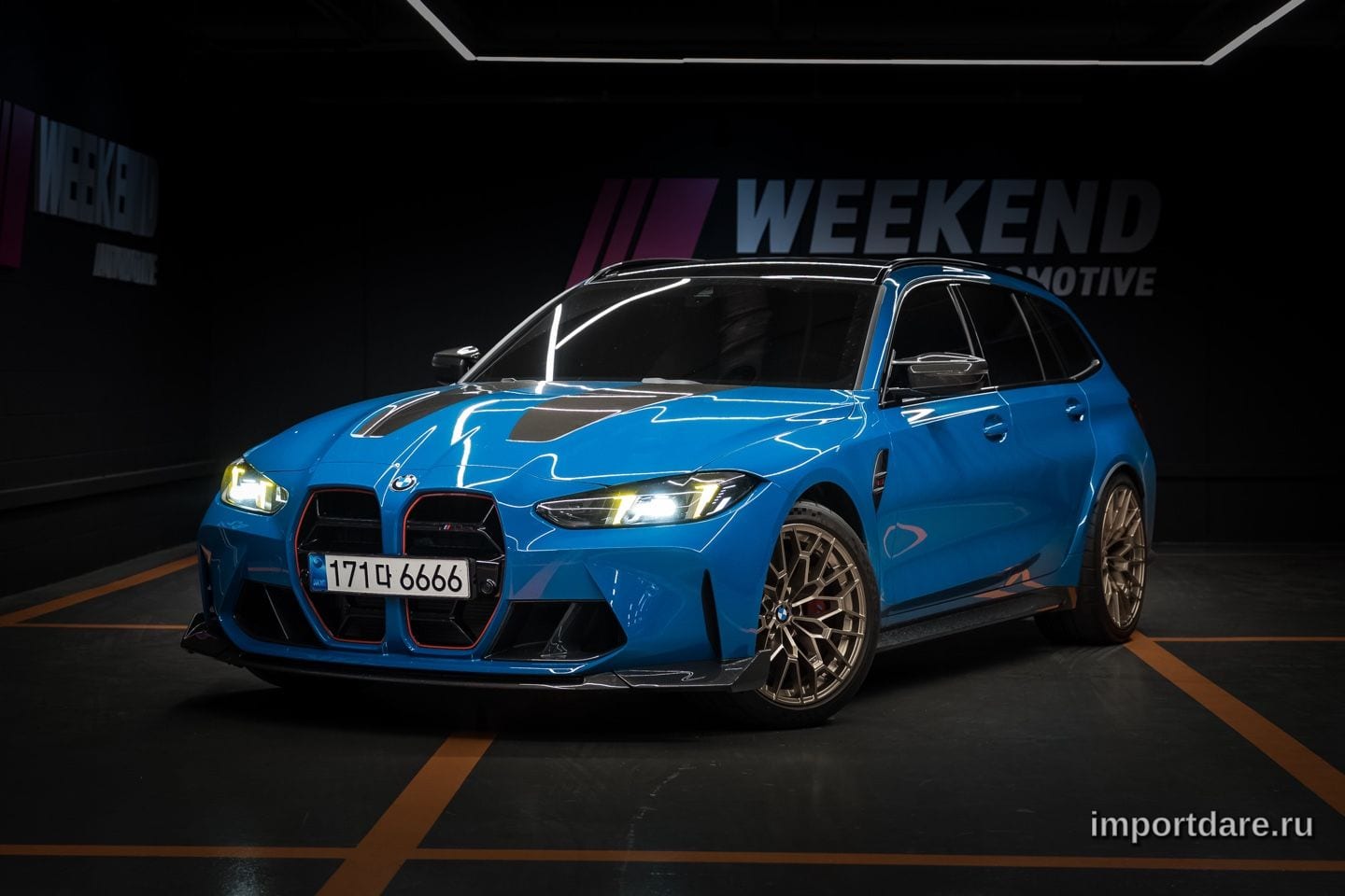 BMW M3 2025
