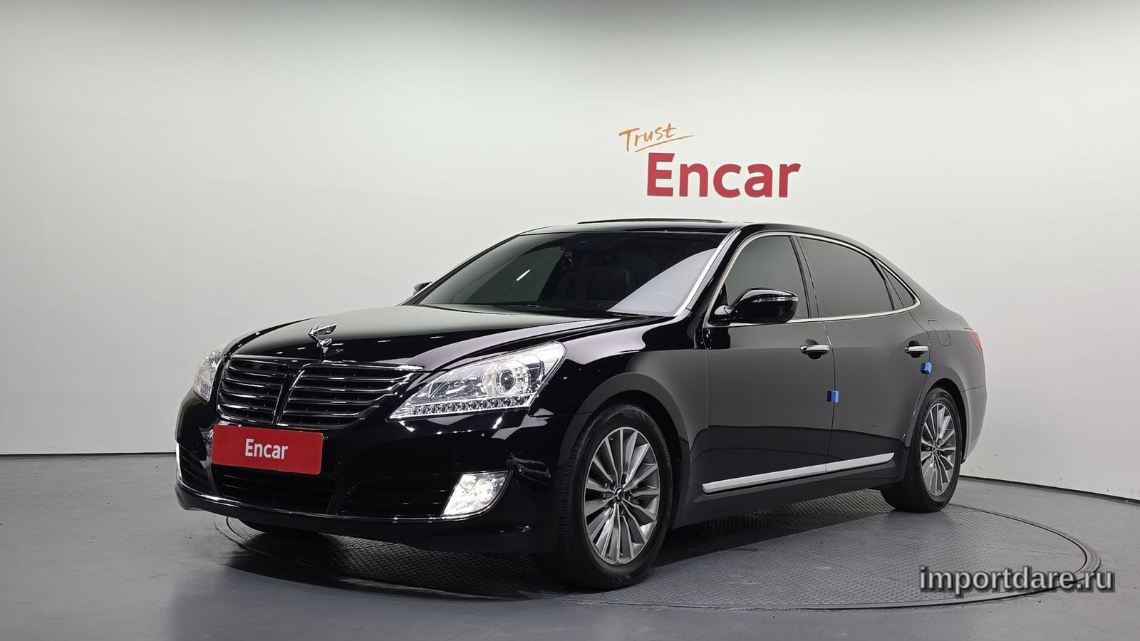 Hyundai Equus 2015