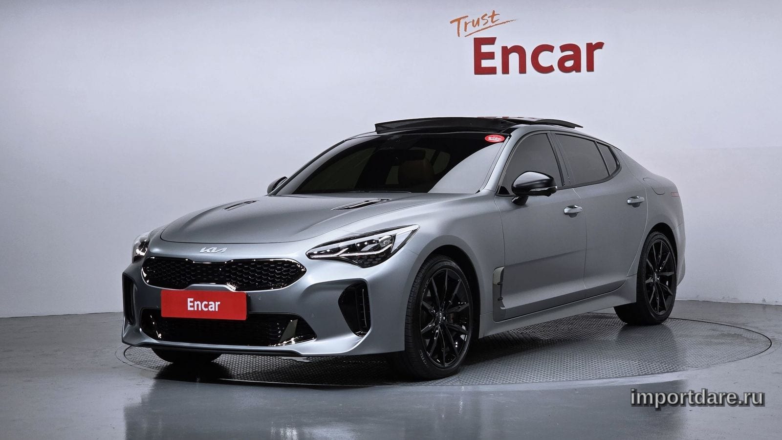 Kia Stinger Meister 2023