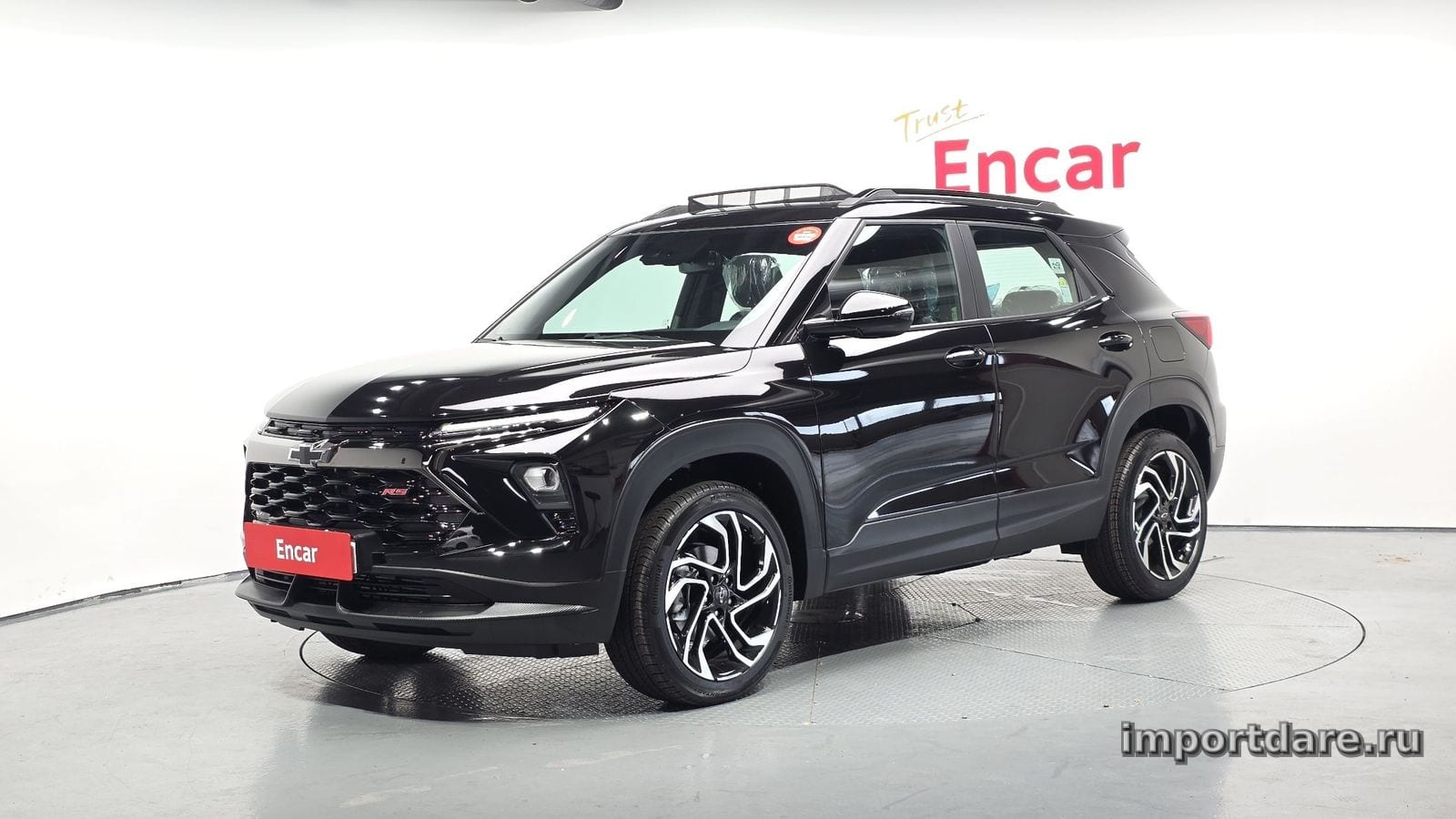 Chevrolet Trailblazer 2026