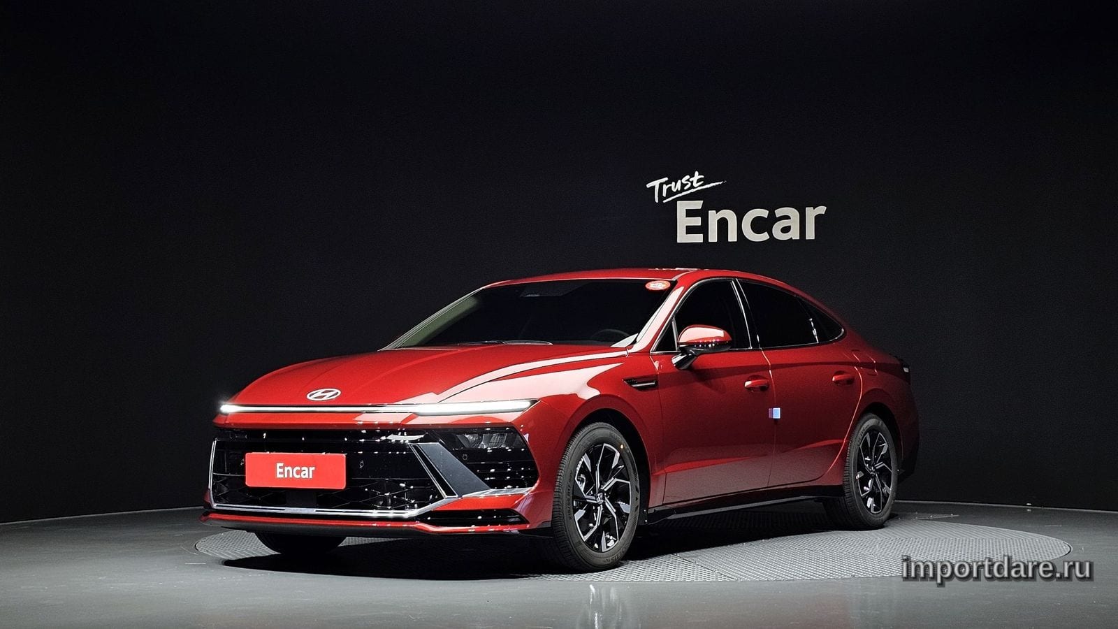 Hyundai Sonata 2026