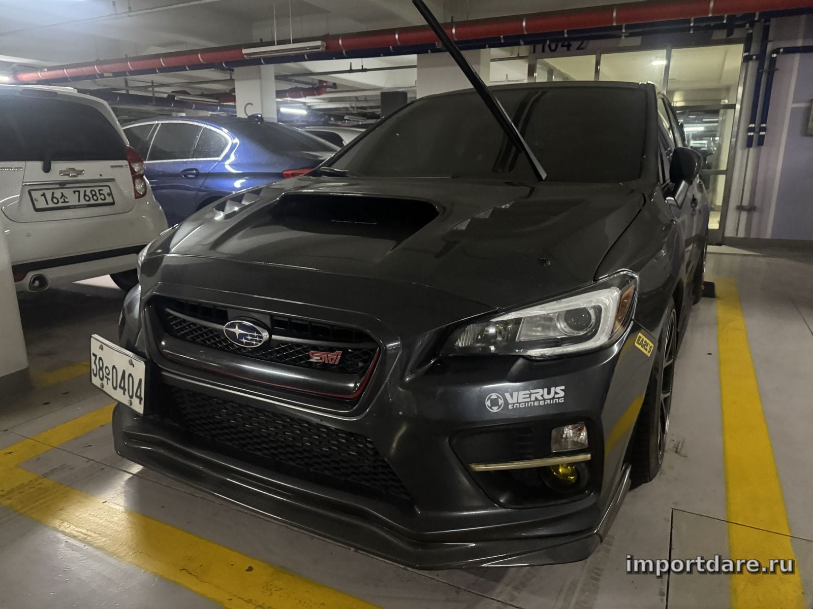 Subaru Impreza 2015