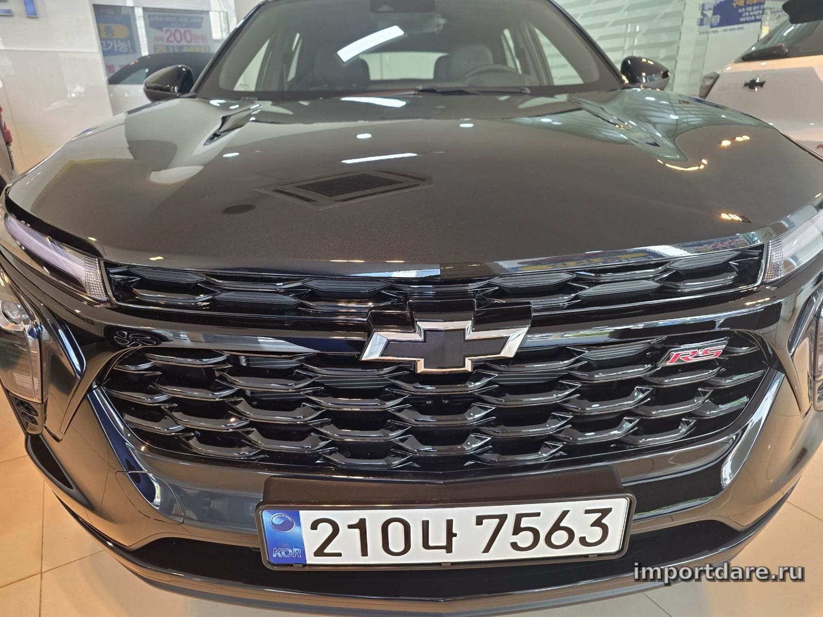 Chevrolet Trax 2026
