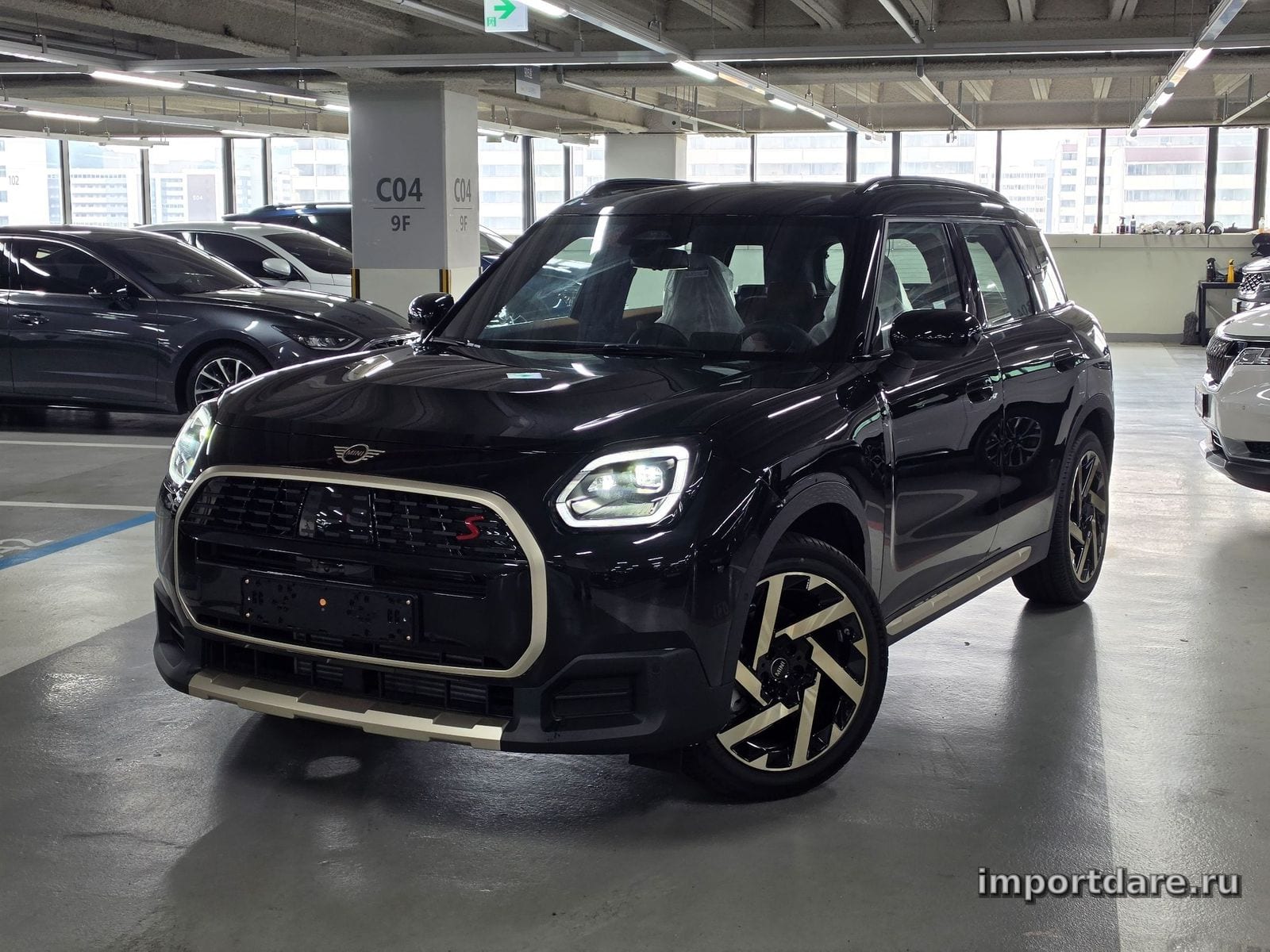 MINI Cooper S Countryman 2026