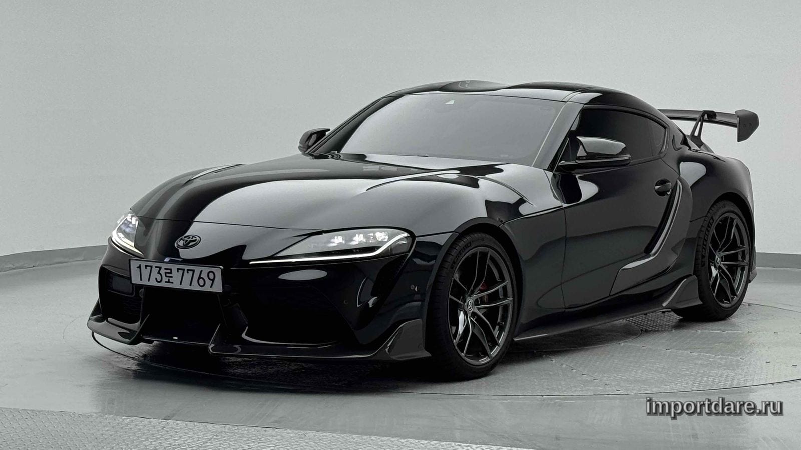 Toyota Supra 2024