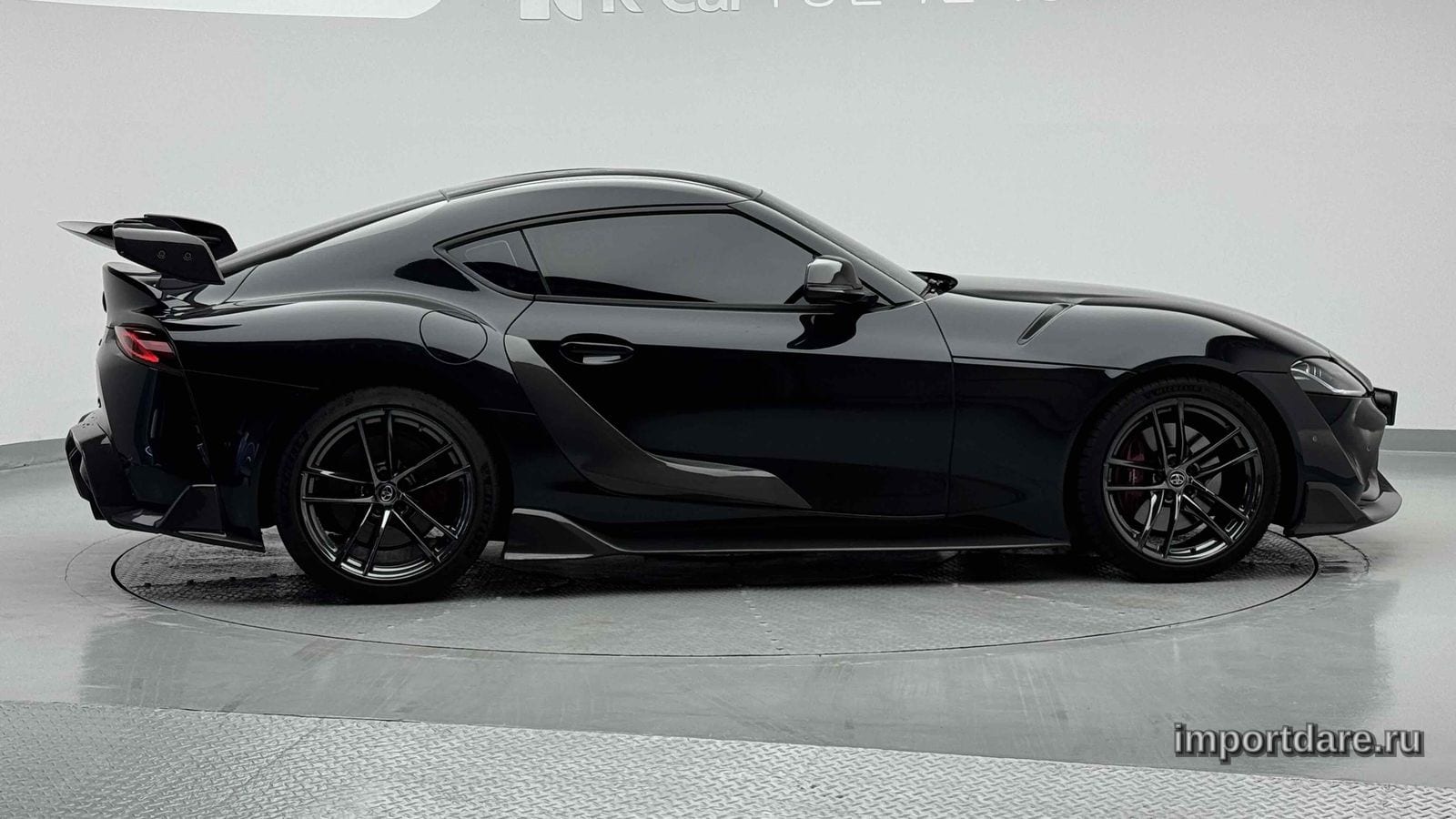 Toyota Supra детали