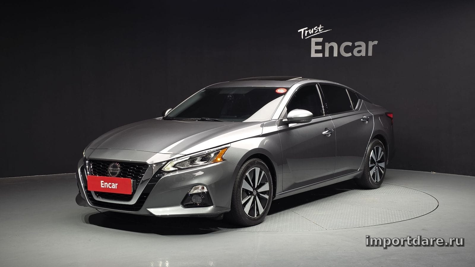 Nissan Altima 2019