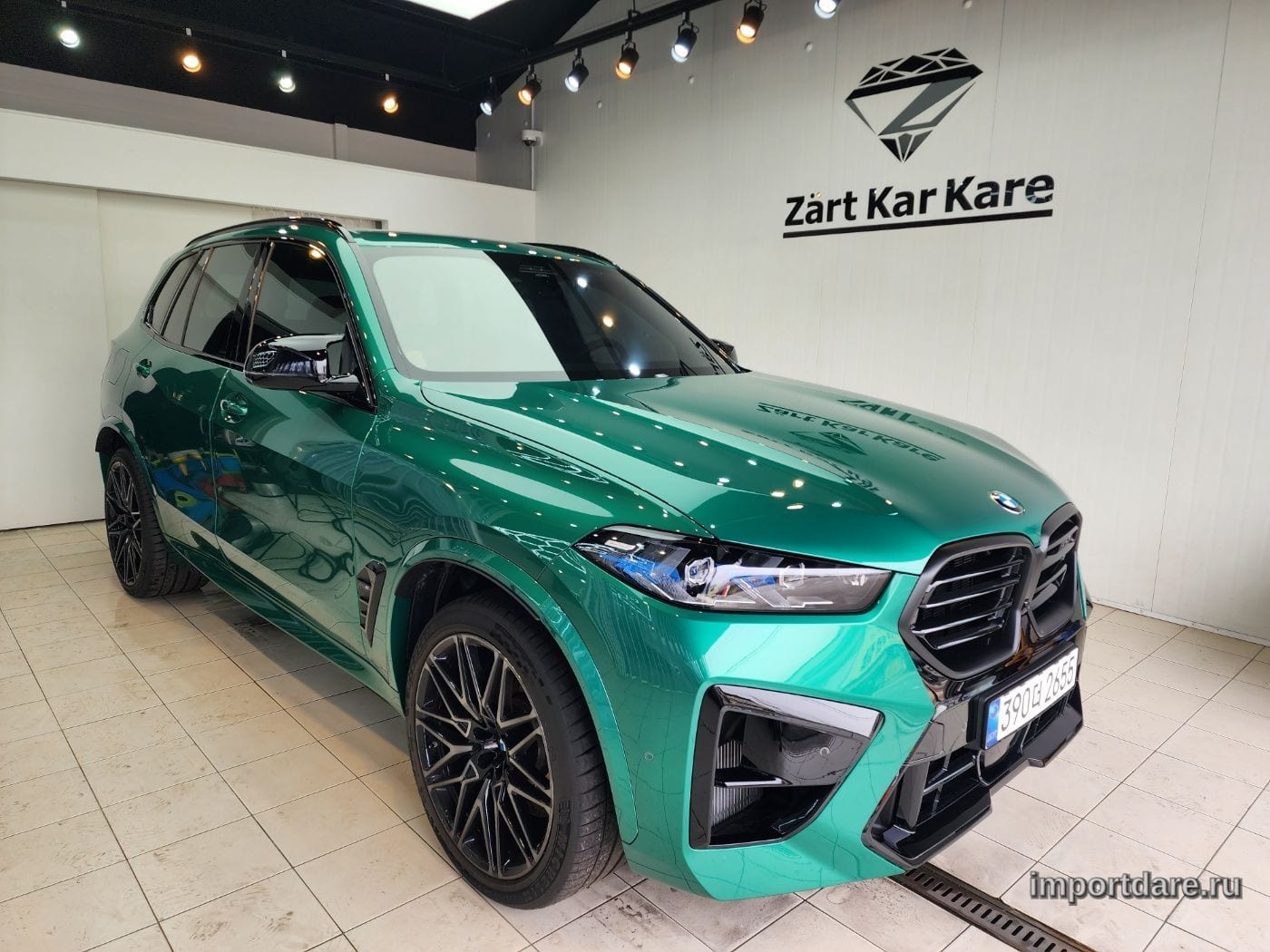 BMW X5m 2025