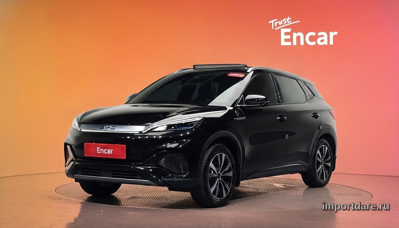BYD Atto 3 2025