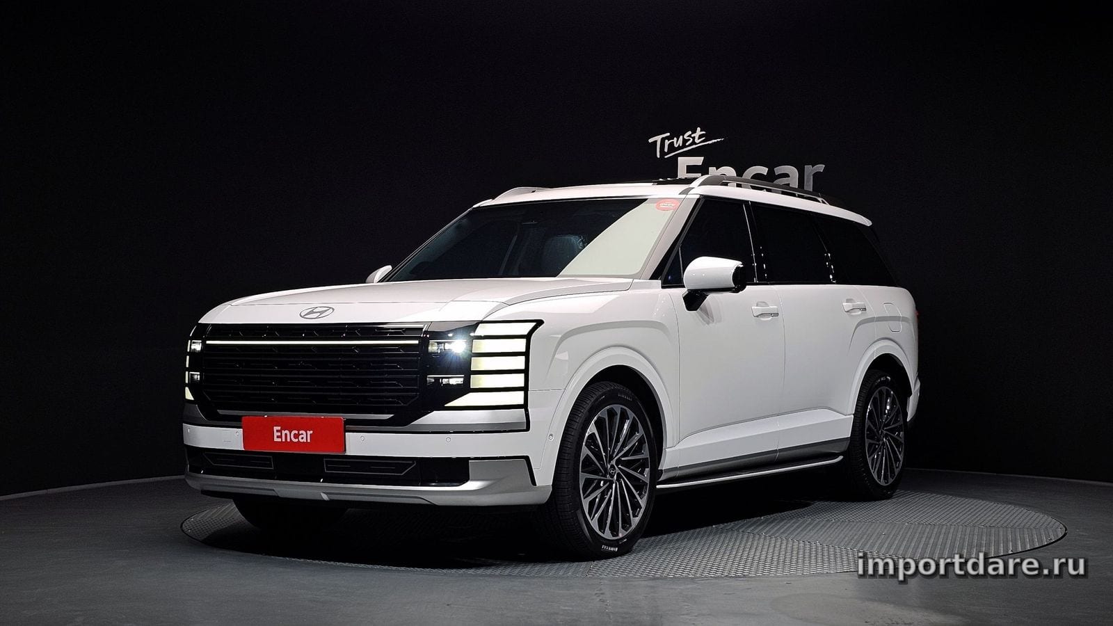 Hyundai Palisade 2026