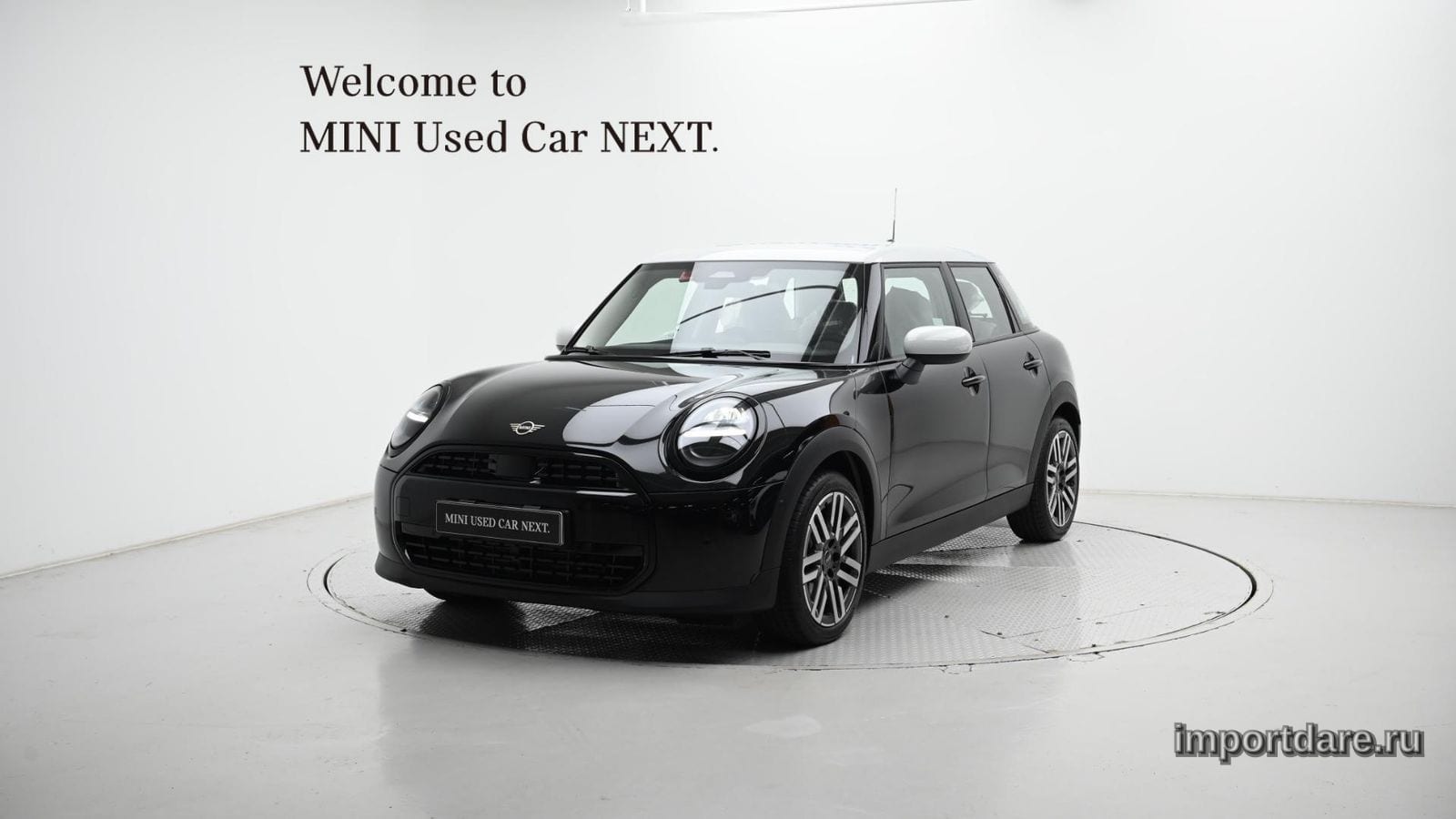 MINI Cooper 2026