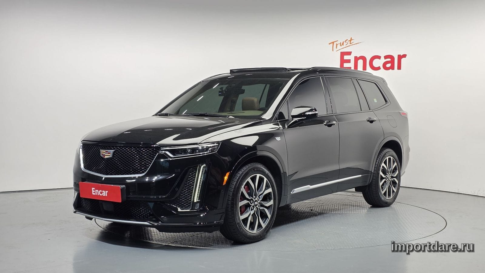 Cadillac Xt6 2023