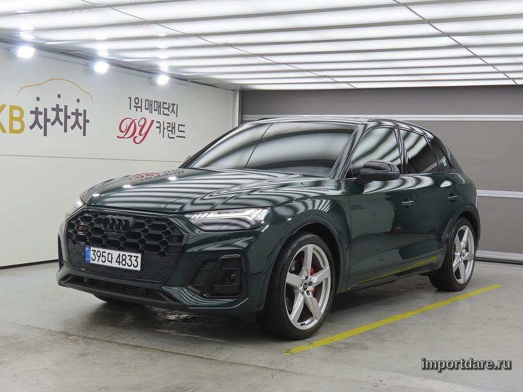 Audi Sq5 2023