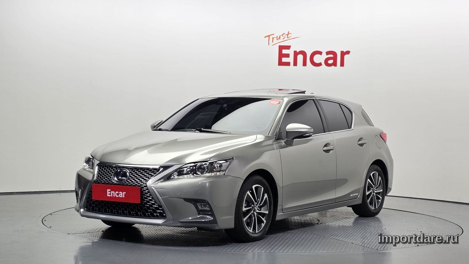 Lexus Ct200h 2017
