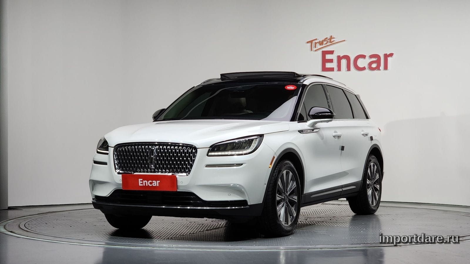 Lincoln Corsair 2022