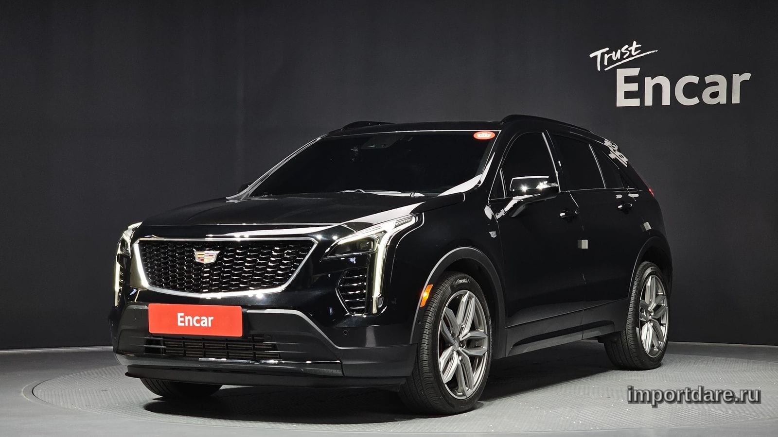 Cadillac Xt4 2021