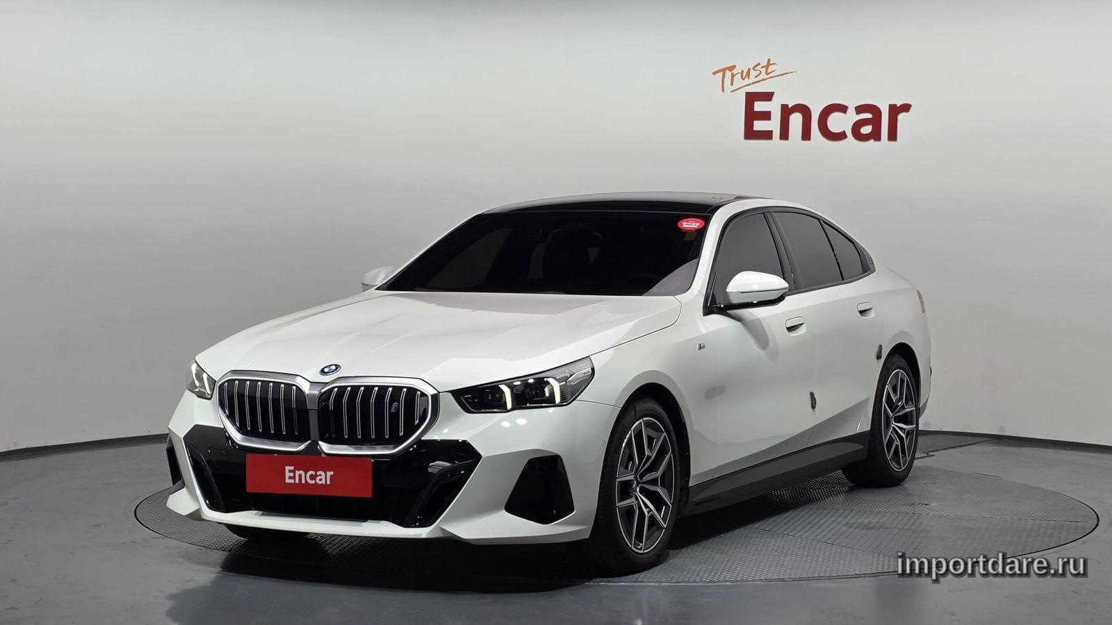 BMW I5 2025
